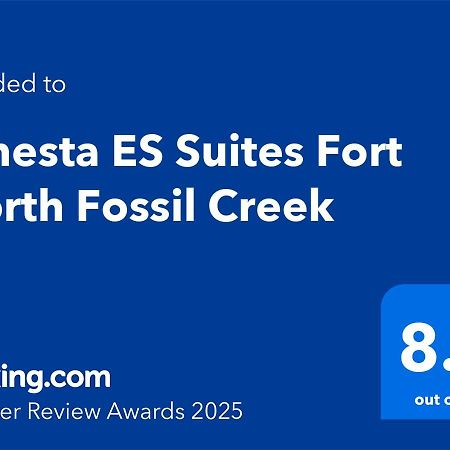Sonesta Es Suites Fort Worth Fossil Creek Exterior photo
