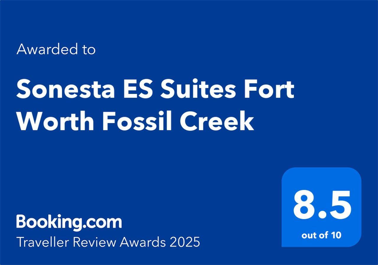 Sonesta Es Suites Fort Worth Fossil Creek Exterior photo